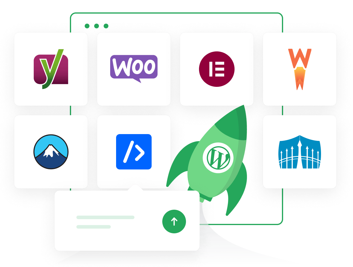 WordPress Hosting - Plugin Support